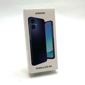 Galaxy 新品未開封 A25 5G SC-53F 4G+64G docomo [ライト ブルー