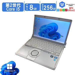 Let's note 中古パソコン Windows11 office搭載 12.0型 レッツノート