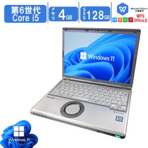 Let's note 中古ノートパソコン Windows11 office搭載 12.1型 人気