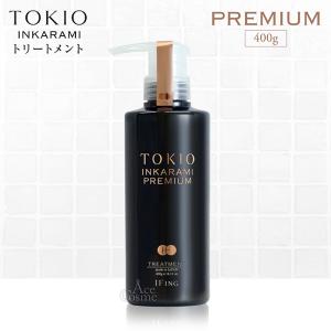 TOKIO INKARAMI IE インカラミ プラチナム シャンプー トリートメント