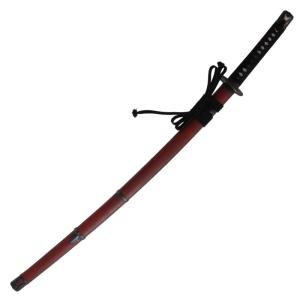 模造刀 刀剣 塚原卜伝愛刀 来国俊 大刀 刀袋付 tks-260 日本刀 美術