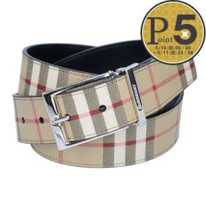 BURBERRY（バーバリー） 【並行輸入品】 ベルト リバーシブル 8065344