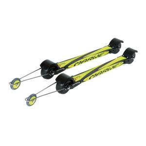 ONE WAY ワンウェイ ローラースキー SKATEタイヤ SLOW 100mm (1ケ