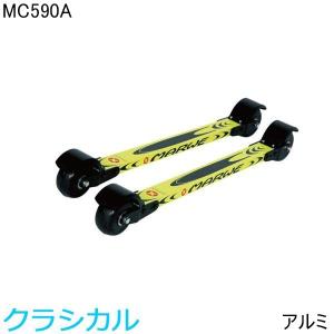 SWENOR スウェノール クロスカントリースキー ローラースキー