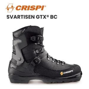 クリスピー CRISPI バックカントリー テレマーク ブーツ 75mm