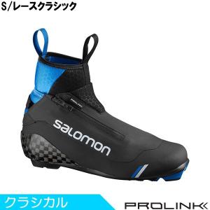 SALOMON（サロモン） クロスカントリースキー ブーツ SNS RS8