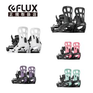 FLUX BINDINGS（フラックスバインディング） 【 FLUX PR BLACK size S