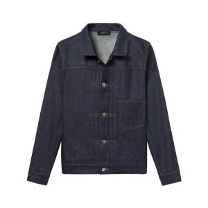 A.P.C.（アーペーセー） デニムジャケット gジャン VESTE JEAN WORK
