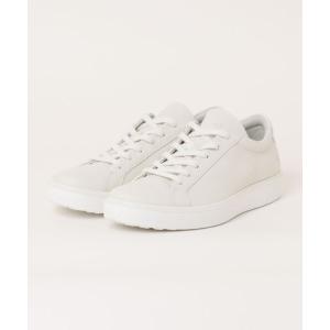 ecco（エコー） ECCO ECCO ゴルフ ストリート 720 本革 メンズ GORETEX