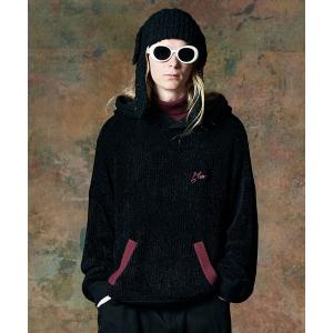 glamb（グラム） コーデュロイジャケット MEDIUM ブラック メンズ