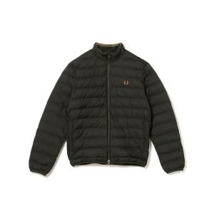 FRED PERRY（フレッドペリー） ダウンジャケット LARGE グレー メンズ