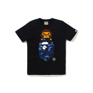 A BATHING APE（アベイシングエイプ） tシャツ APE HEAD ONE POINT TEE