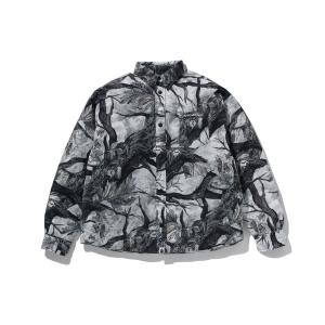 A BATHING APE（アベイシングエイプ） ダウンジャケット ダウン ART