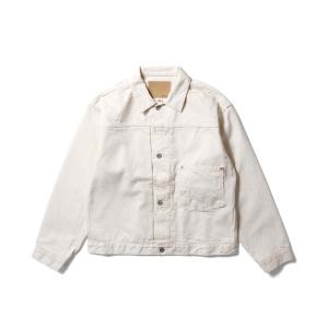 ARCADE（アーケード） デニムジャケット gジャン 大戦モデル 革パッチ