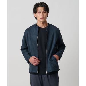UNITED ARROWS（ユナイテッドアローズ） 革ジャン ライダース スエード