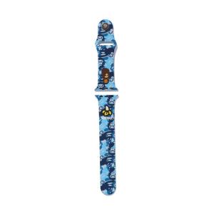 A BATHING APE（アベイシングエイプ） 腕時計 ABC CAMO WATCH BAND