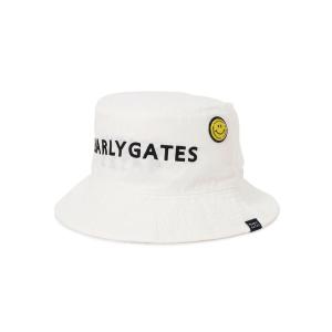PEARLY GATES（パーリーゲイツ） 帽子 ハット 「PGG」ジェットハット
