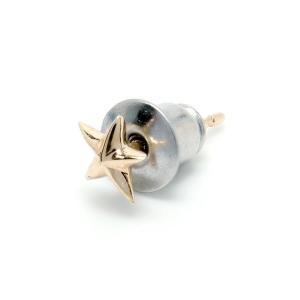 JUSTIN DAVIS（ジャスティンデイビス） ピアス DANGLING CROSS