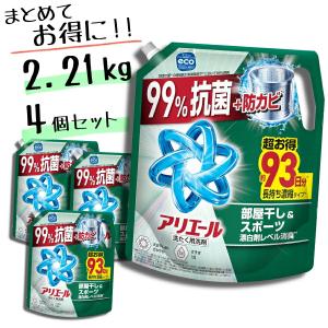 ケース販売】花王 アタックZERO ドラム式専用 1540g × 6 つめかえ用
