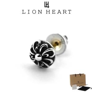 LION HEART（ライオンハート） ピアス “LEO”スタッズピアス(wink
