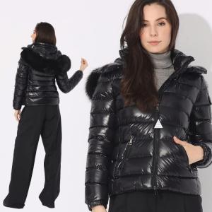 モンクレール ダウンジャケット rn116347 レディース (S) MONCLER 中古