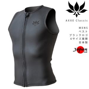 Lordish Behavior：3/2mm コンプレッション フルスーツ チェストジップ