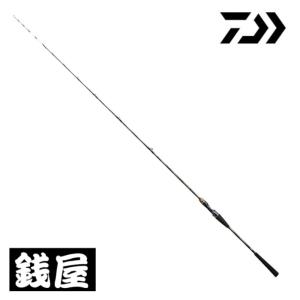 DAIWA（ダイワ） 極鋭 テンヤタチウオ 82S-180 (2025年 新製品) : 釣具