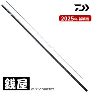 DAIWA（ダイワ） 鮎竿 25 銀影 エア T 85・J 送料無料 : つり具の銭屋