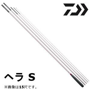 DAIWA（ダイワ） ヘラ S 21尺 / へらS へら : つり具の銭屋 - 通販