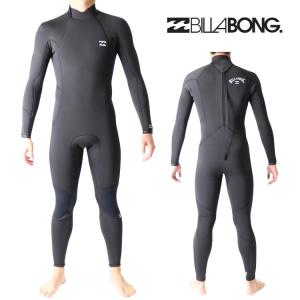 BILLABONG（ビラボン） ウェットスーツ メンズ 4mm / 3mm チェスト