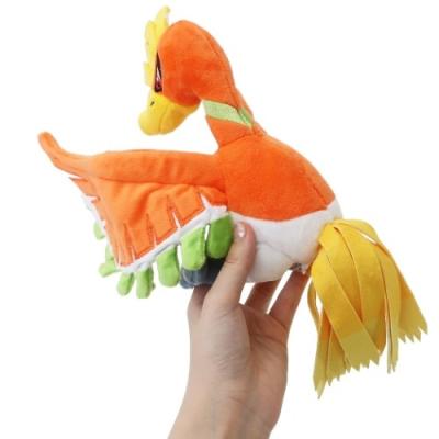 三英貿易（SAN-EI） ぬいぐるみ S ホウオウ ポケモン プラッシュドール