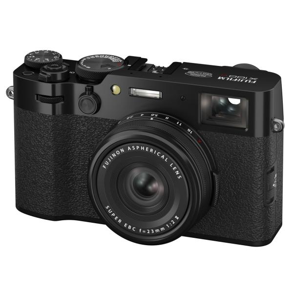 FUJIFILM（フジフイルム） X100VI(日本語・英語版) [ブラック