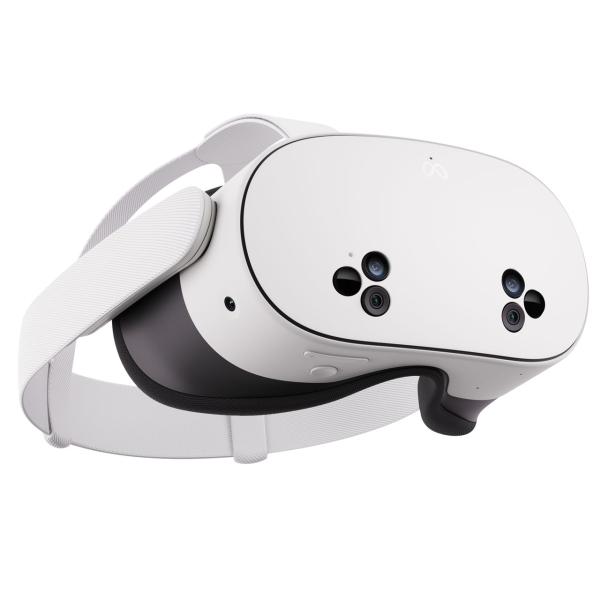 Meta Quest 3S 128GB VRヘッドセット : CocoStore - 通販 - Yahoo