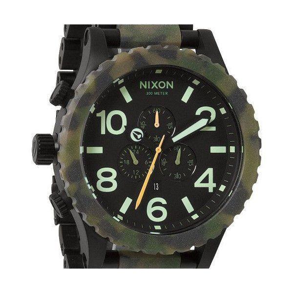 NIXON（ニクソン） 腕時計 51-30 CHRONO A083-1428 A0831428