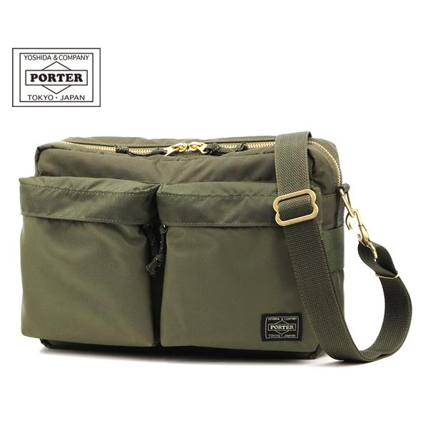 FORCE（PORTER） ポーター フォース ショルダーバッグ(S) 855-05457