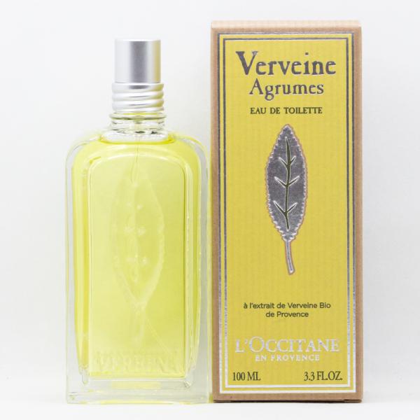 並行輸入品】ロクシタン シトラスヴァーベナ オードトワレ 100mL