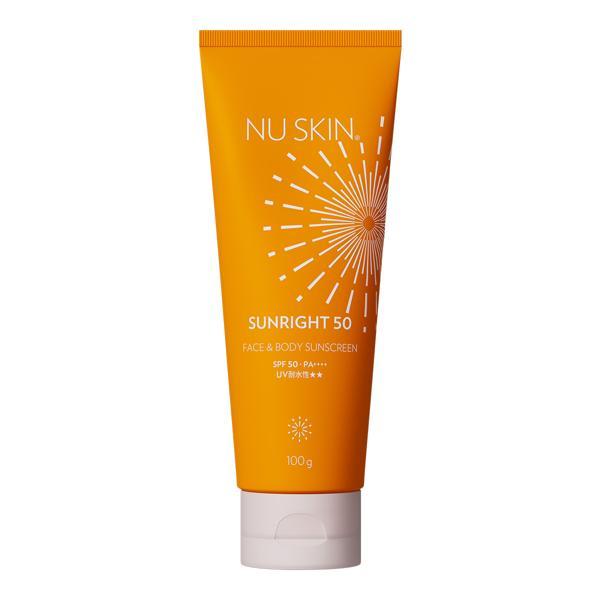 NU SKIN（ニュースキン） サンライト 50 100g : ハローコスメ - 通販