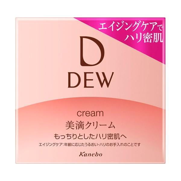 DEW（デュウ） クリーム 30g3 : アットコスメショッピング Yahoo!店