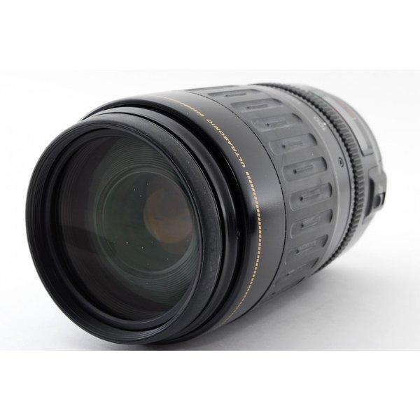 キヤノン（Canon） Canon EF 100-300mm 1:4.5-5.6 美品 望遠ズーム