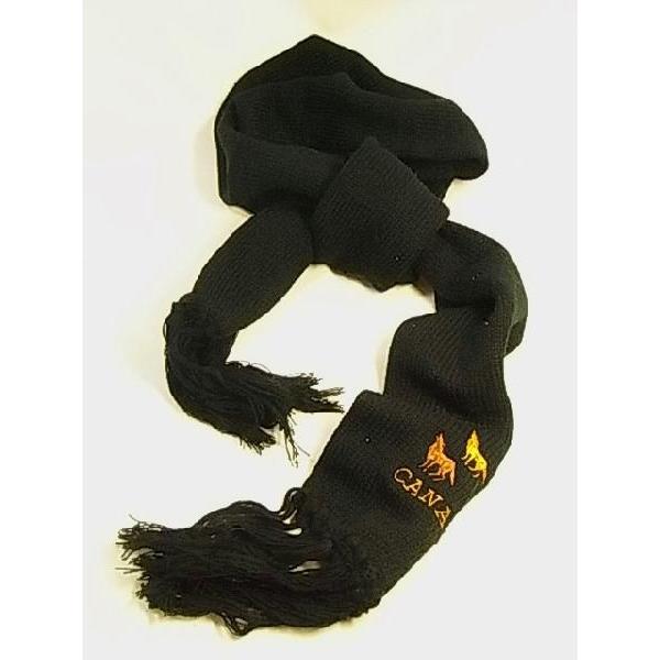 ウルフ】柄マフラー : カナディアンセレクト - 通販 - Yahoo!ショッピング