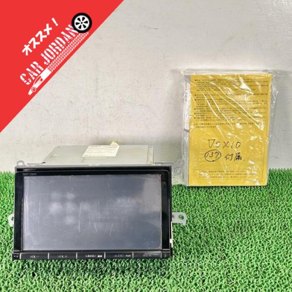 ZWR80【カーナビゲーション】NSZT-Y62G 08545-00V81 H26 トヨタ