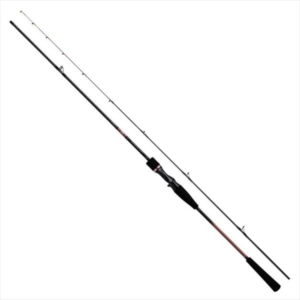 ダイワ 紅牙X 69HB-S (ロッド・釣竿) 価格比較 - 価格.com