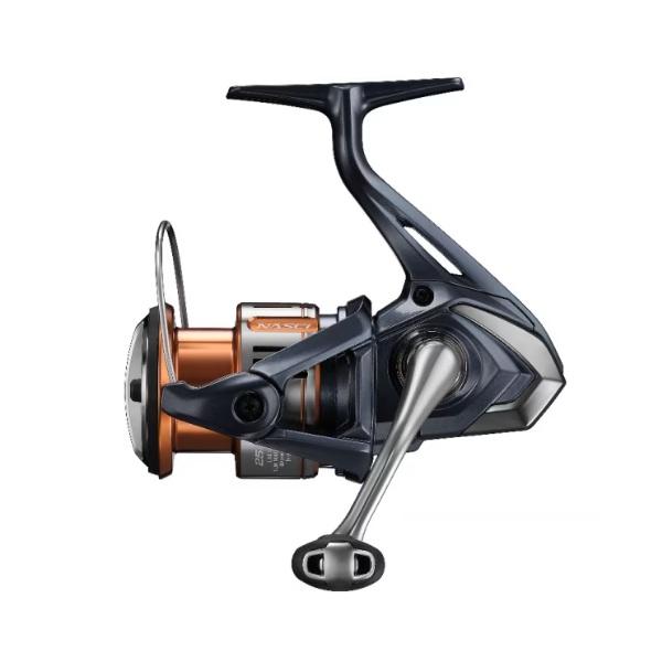 シマノ（SHIMANO） スピニングリール 26ナスキー 2500 : 釣具の