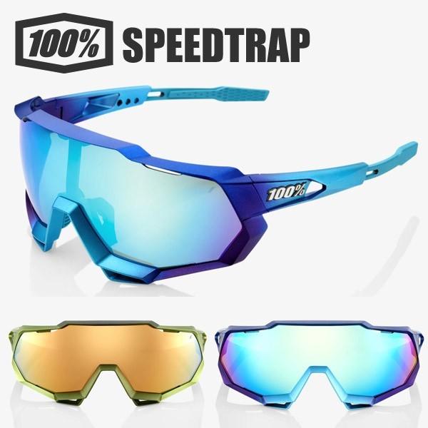 100% ワンハンドレッド サングラス SPEEDTRAP スピードトラップ 正規品