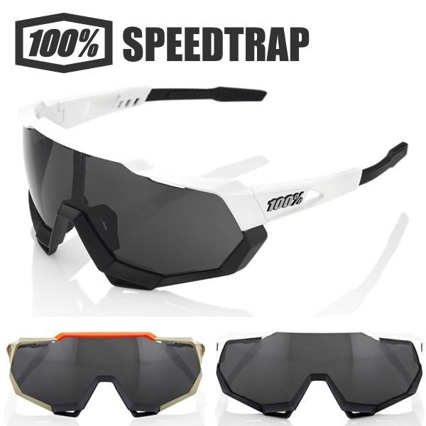 100% ワンハンドレッド サングラス SPEEDTRAP 正規品 スポーツ