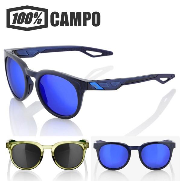 100% ワンハンドレッド サングラス CAMPO 正規品 スポーツサングラス