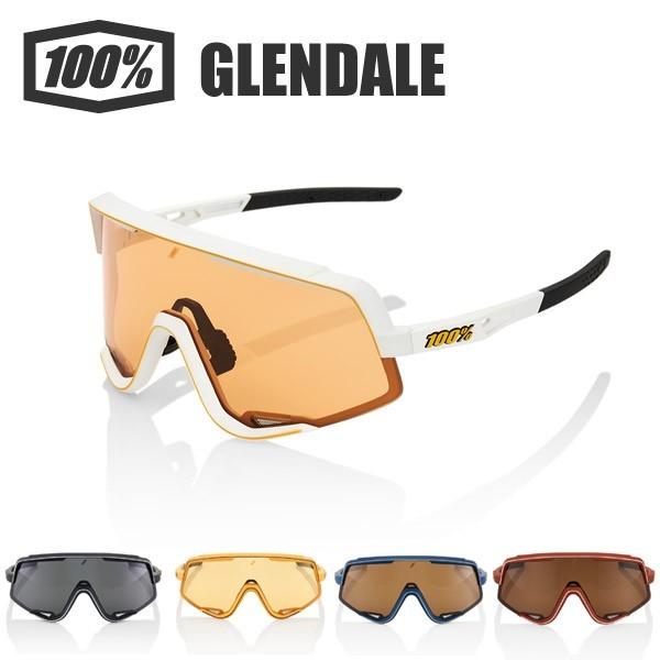 100% ワンハンドレッド サングラス GLENDALE グレンデール 正規品
