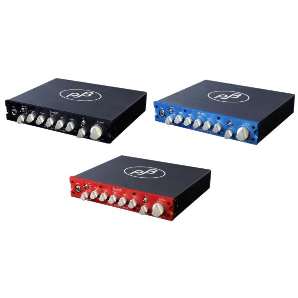 Phil Jones Bass PJB フィルジョーンズ D-400 Amp Head ベースアンプ