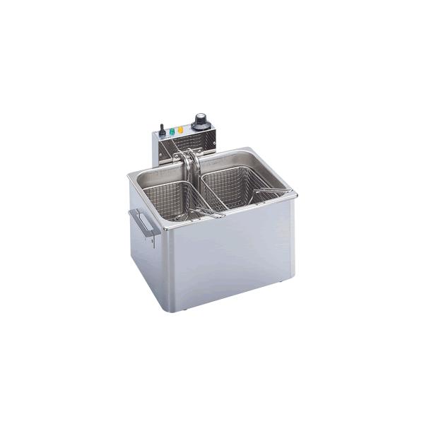 送料無料 新品 電気フライヤー TF-40A : 厨房一番 - 通販 - Yahoo
