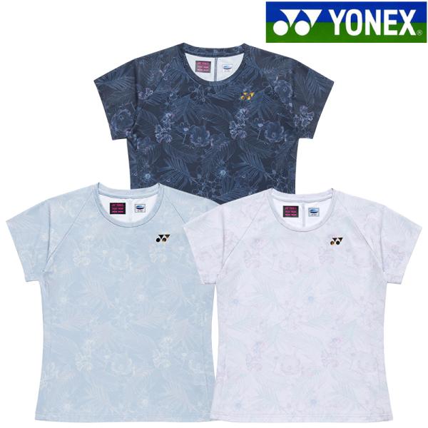 YONEX（ヨネックス） ゲームシャツ 20983 レディース 2026SS